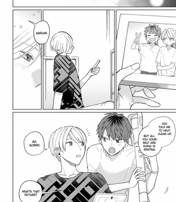 [Akasaka] Osananajimi no Kao ga Yosugite Sakaraenai (update c.17+Extra) [Eng] – Gay Manga sex 181