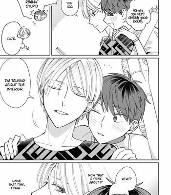 [Akasaka] Osananajimi no Kao ga Yosugite Sakaraenai (update c.17+Extra) [Eng] – Gay Manga sex 182
