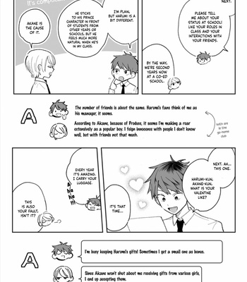 [Akasaka] Osananajimi no Kao ga Yosugite Sakaraenai (update c.17+Extra) [Eng] – Gay Manga sex 190