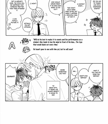 [Akasaka] Osananajimi no Kao ga Yosugite Sakaraenai (update c.17+Extra) [Eng] – Gay Manga sex 191