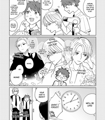 [Akasaka] Osananajimi no Kao ga Yosugite Sakaraenai (update c.17+Extra) [Eng] – Gay Manga sex 196