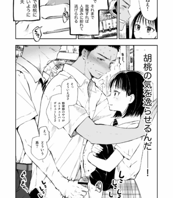 [Mitarou Teishoku (Mitarou)] Imouto o Chikan kara Mamoritakatta no ni, Jibun ga Chikan sarechatta Onii-chan no Hanashi. [JP] – Gay Manga sex 11