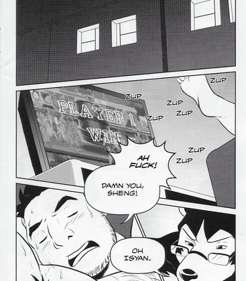 [Anupap Kasook] Sheng & Isyan – The long-awaited Rematch [Eng] – Gay Manga sex 3