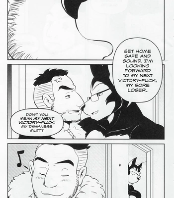 [Anupap Kasook] Sheng & Isyan – The long-awaited Rematch [Eng] – Gay Manga sex 10