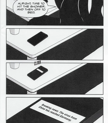 [Anupap Kasook] Sheng & Isyan – The long-awaited Rematch [Eng] – Gay Manga sex 11