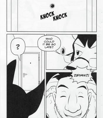 [Anupap Kasook] Sheng & Isyan – The long-awaited Rematch [Eng] – Gay Manga sex 14