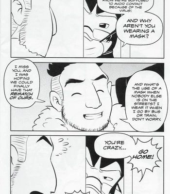 [Anupap Kasook] Sheng & Isyan – The long-awaited Rematch [Eng] – Gay Manga sex 15