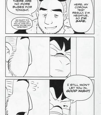 [Anupap Kasook] Sheng & Isyan – The long-awaited Rematch [Eng] – Gay Manga sex 16