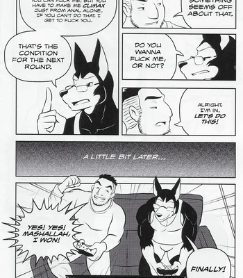 [Anupap Kasook] Sheng & Isyan – The long-awaited Rematch [Eng] – Gay Manga sex 21