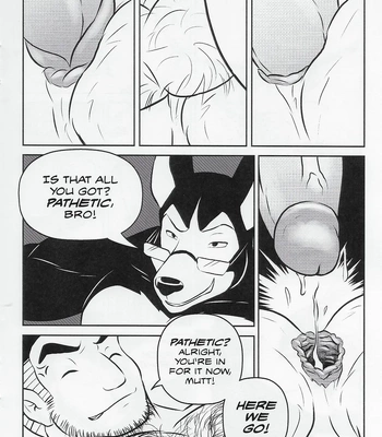[Anupap Kasook] Sheng & Isyan – The long-awaited Rematch [Eng] – Gay Manga sex 26
