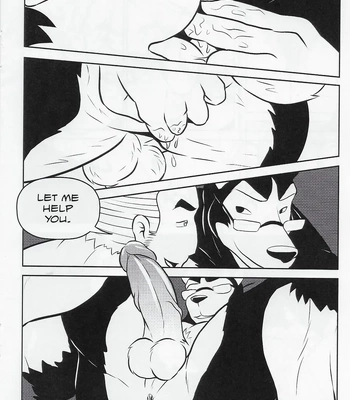 [Anupap Kasook] Sheng & Isyan – The long-awaited Rematch [Eng] – Gay Manga sex 27