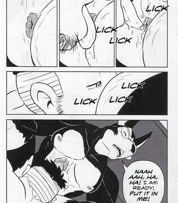 [Anupap Kasook] Sheng & Isyan – The long-awaited Rematch [Eng] – Gay Manga sex 28
