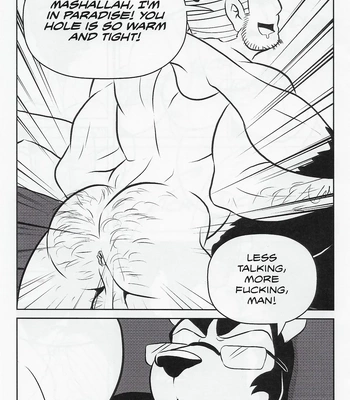 [Anupap Kasook] Sheng & Isyan – The long-awaited Rematch [Eng] – Gay Manga sex 30
