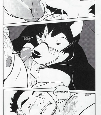 [Anupap Kasook] Sheng & Isyan – The long-awaited Rematch [Eng] – Gay Manga sex 31