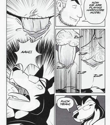 [Anupap Kasook] Sheng & Isyan – The long-awaited Rematch [Eng] – Gay Manga sex 32