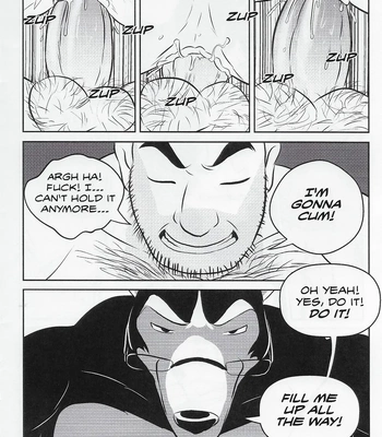 [Anupap Kasook] Sheng & Isyan – The long-awaited Rematch [Eng] – Gay Manga sex 37