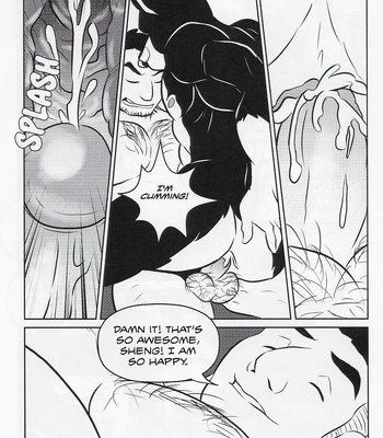 [Anupap Kasook] Sheng & Isyan – The long-awaited Rematch [Eng] – Gay Manga sex 38