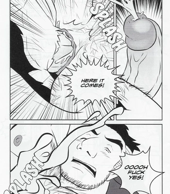 [Anupap Kasook] Sheng & Isyan – The long-awaited Rematch [Eng] – Gay Manga sex 44