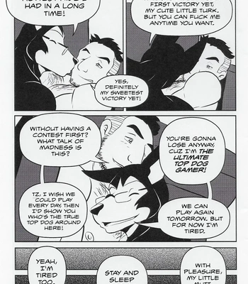 [Anupap Kasook] Sheng & Isyan – The long-awaited Rematch [Eng] – Gay Manga sex 46