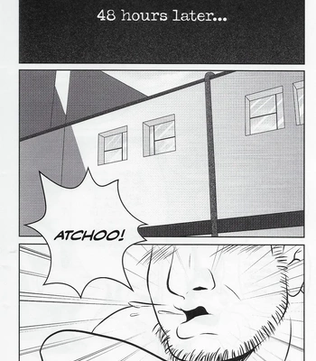 [Anupap Kasook] Sheng & Isyan – The long-awaited Rematch [Eng] – Gay Manga sex 47