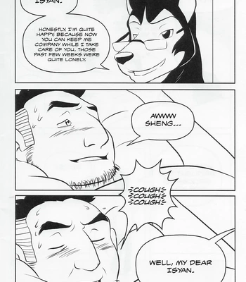 [Anupap Kasook] Sheng & Isyan – The long-awaited Rematch [Eng] – Gay Manga sex 49