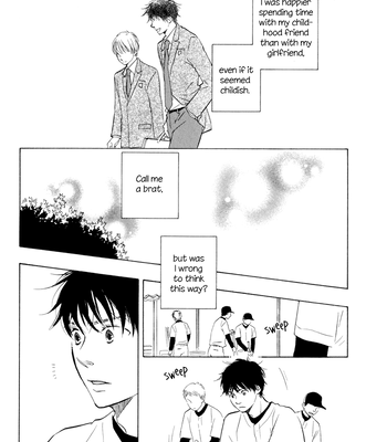 [Sakiya Haruhi, YAMAMOTO Kotetsuko] Ano Hi no Kimi wo Dakishimeta nara – Vol.01 [Eng] – Gay Manga sex 98