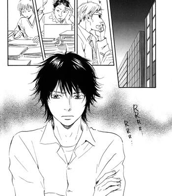 [Sakiya Haruhi, YAMAMOTO Kotetsuko] Ano Hi no Kimi wo Dakishimeta nara – Vol.01 [Eng] – Gay Manga sex 128