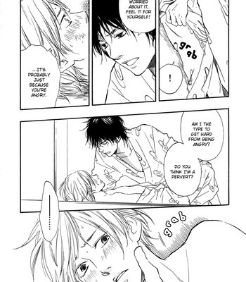 [Sakiya Haruhi, YAMAMOTO Kotetsuko] Ano Hi no Kimi wo Dakishimeta nara – Vol.01 [Eng] – Gay Manga sex 71