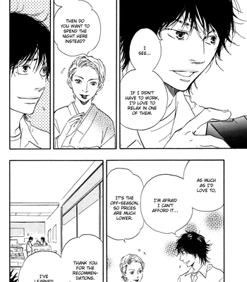 [Sakiya Haruhi, YAMAMOTO Kotetsuko] Ano Hi no Kimi wo Dakishimeta nara – Vol.01 [Eng] – Gay Manga sex 40