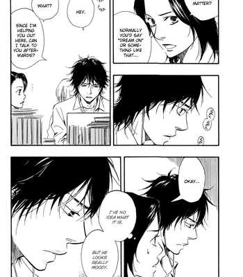 [Sakiya Haruhi, YAMAMOTO Kotetsuko] Ano Hi no Kimi wo Dakishimeta nara – Vol.01 [Eng] – Gay Manga sex 130