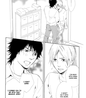 [Sakiya Haruhi, YAMAMOTO Kotetsuko] Ano Hi no Kimi wo Dakishimeta nara – Vol.01 [Eng] – Gay Manga sex 160