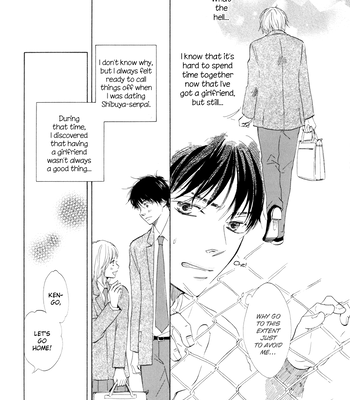 [Sakiya Haruhi, YAMAMOTO Kotetsuko] Ano Hi no Kimi wo Dakishimeta nara – Vol.01 [Eng] – Gay Manga sex 100