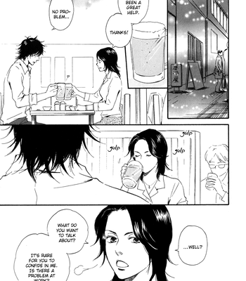 [Sakiya Haruhi, YAMAMOTO Kotetsuko] Ano Hi no Kimi wo Dakishimeta nara – Vol.01 [Eng] – Gay Manga sex 131