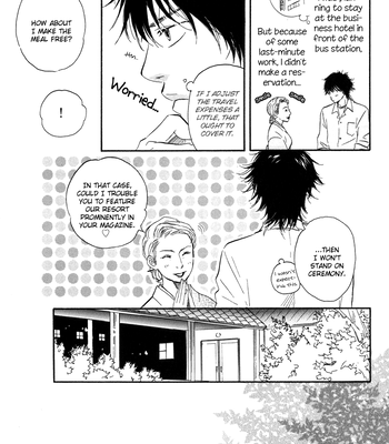 [Sakiya Haruhi, YAMAMOTO Kotetsuko] Ano Hi no Kimi wo Dakishimeta nara – Vol.01 [Eng] – Gay Manga sex 41