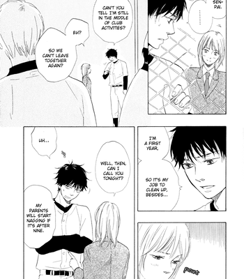 [Sakiya Haruhi, YAMAMOTO Kotetsuko] Ano Hi no Kimi wo Dakishimeta nara – Vol.01 [Eng] – Gay Manga sex 101