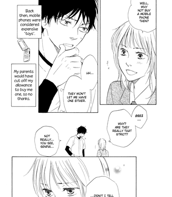 [Sakiya Haruhi, YAMAMOTO Kotetsuko] Ano Hi no Kimi wo Dakishimeta nara – Vol.01 [Eng] – Gay Manga sex 102