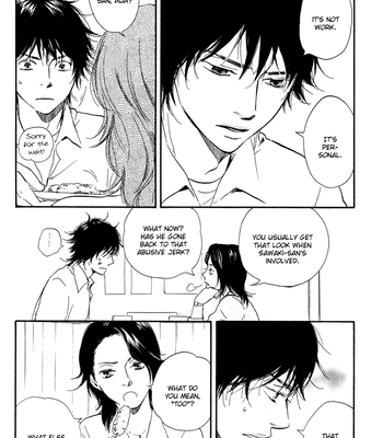 [Sakiya Haruhi, YAMAMOTO Kotetsuko] Ano Hi no Kimi wo Dakishimeta nara – Vol.01 [Eng] – Gay Manga sex 132
