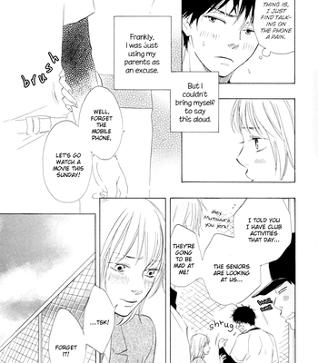[Sakiya Haruhi, YAMAMOTO Kotetsuko] Ano Hi no Kimi wo Dakishimeta nara – Vol.01 [Eng] – Gay Manga sex 103