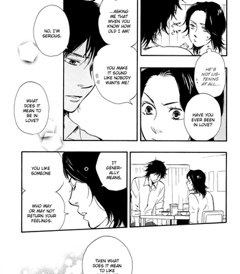 [Sakiya Haruhi, YAMAMOTO Kotetsuko] Ano Hi no Kimi wo Dakishimeta nara – Vol.01 [Eng] – Gay Manga sex 133