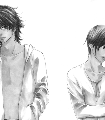 [Sakiya Haruhi, YAMAMOTO Kotetsuko] Ano Hi no Kimi wo Dakishimeta nara – Vol.01 [Eng] – Gay Manga sex 8