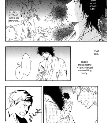 [Sakiya Haruhi, YAMAMOTO Kotetsuko] Ano Hi no Kimi wo Dakishimeta nara – Vol.01 [Eng] – Gay Manga sex 44