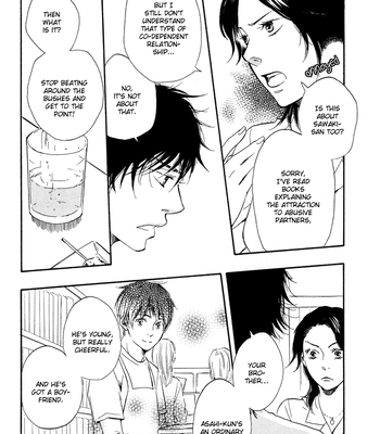 [Sakiya Haruhi, YAMAMOTO Kotetsuko] Ano Hi no Kimi wo Dakishimeta nara – Vol.01 [Eng] – Gay Manga sex 134