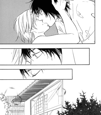 [Sakiya Haruhi, YAMAMOTO Kotetsuko] Ano Hi no Kimi wo Dakishimeta nara – Vol.01 [Eng] – Gay Manga sex 77