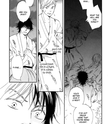 [Sakiya Haruhi, YAMAMOTO Kotetsuko] Ano Hi no Kimi wo Dakishimeta nara – Vol.01 [Eng] – Gay Manga sex 45