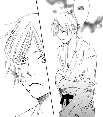 [Sakiya Haruhi, YAMAMOTO Kotetsuko] Ano Hi no Kimi wo Dakishimeta nara – Vol.01 [Eng] – Gay Manga sex 46