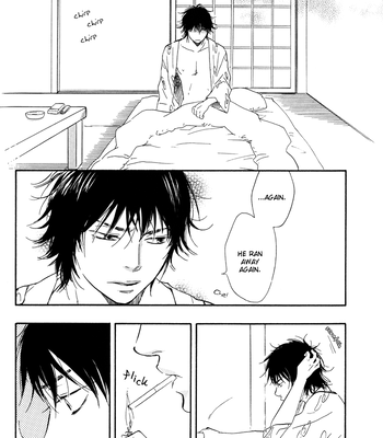 [Sakiya Haruhi, YAMAMOTO Kotetsuko] Ano Hi no Kimi wo Dakishimeta nara – Vol.01 [Eng] – Gay Manga sex 78