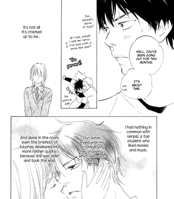 [Sakiya Haruhi, YAMAMOTO Kotetsuko] Ano Hi no Kimi wo Dakishimeta nara – Vol.01 [Eng] – Gay Manga sex 106