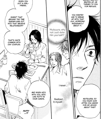 [Sakiya Haruhi, YAMAMOTO Kotetsuko] Ano Hi no Kimi wo Dakishimeta nara – Vol.01 [Eng] – Gay Manga sex 137