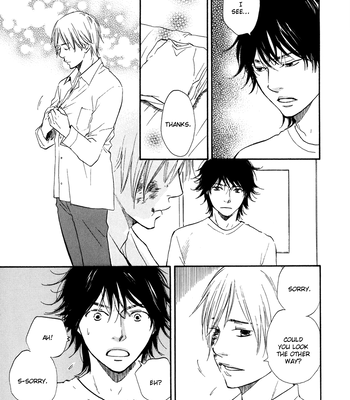 [Sakiya Haruhi, YAMAMOTO Kotetsuko] Ano Hi no Kimi wo Dakishimeta nara – Vol.01 [Eng] – Gay Manga sex 12