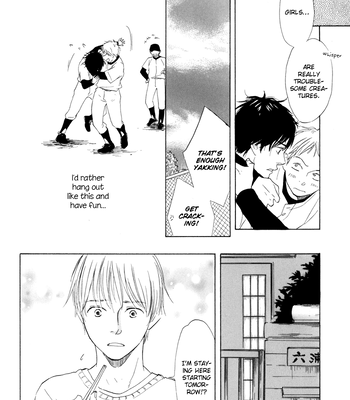 [Sakiya Haruhi, YAMAMOTO Kotetsuko] Ano Hi no Kimi wo Dakishimeta nara – Vol.01 [Eng] – Gay Manga sex 108